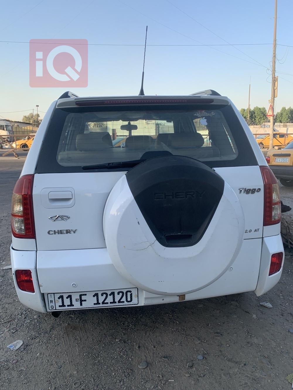 شيري T11 تيجو